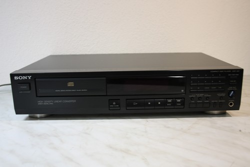 Sony cdp 497 - sony, compact