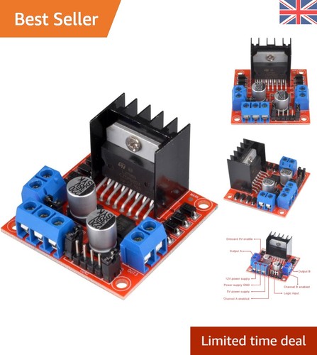 Profi l298n schrittmotor - profi,