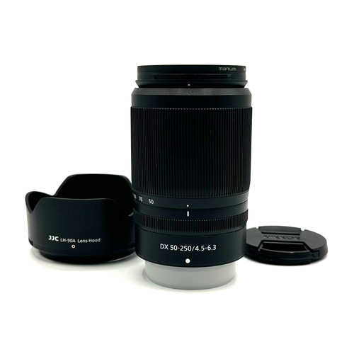 Near mint nikon nikkor z - [near,