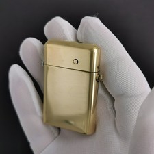 Vintage retro Benzin Feuerzeug