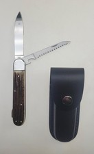 Jagdtaschenmesser - 2 Teilig -