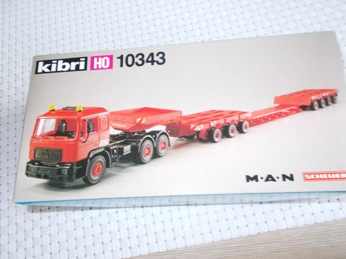 Kkibri 10343 man tieflader - 10343,