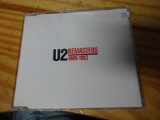 CD Promo U2 Remasters