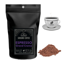 Grand Crema Ground Coffee 12