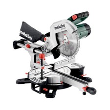 Metabo 613254000 Kappsäge, nur das Gerät