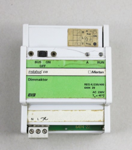 Merten dimmaktor reg 230 400 - dimmaktor, 230/400