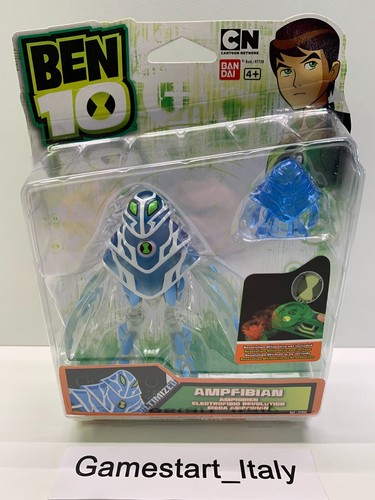 Ampfibian ben alien - ben, 10