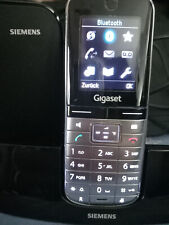 Siemens Gigaset Sl400A DECT Anrufbeantworter USB Bluetooth Babyalarm Kalender