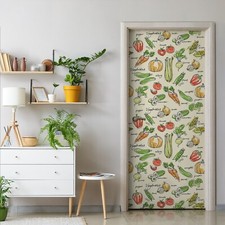 Türfolie Türaufkleber