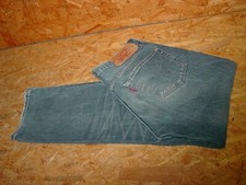 Vintage Jeans v. LEVIS 501 Gr.W32/L32 blau used