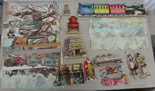 Ca. 340 Teile Hefte , Figuren