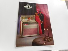 Deutscher Flyer für Rock Ola
