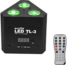 EUROLITE LED TL-3 RGB+UV Trusslight