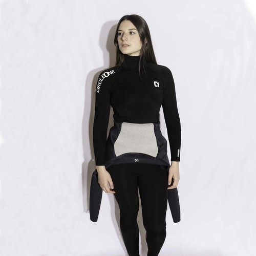 Thermo weste damen polypro - -,