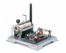 Wilesco 00222 dampfmaschine - wilesco,