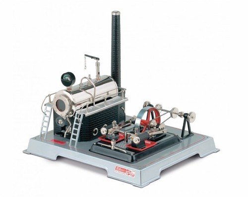 Wilesco 00222 dampfmaschine - wilesco,