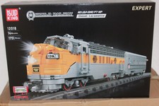 Mould King 12018 Zug