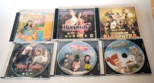 DVD / CD Kinderfilme