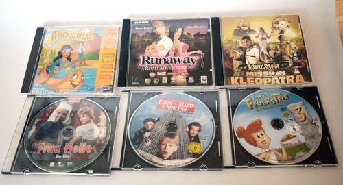 Dvd cd kinderfilme - cd,