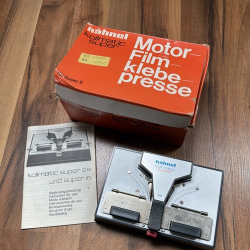 Hähnel kollmatic motor - kollmatic, s8