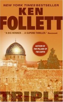 Triple von follett ken - triple, buch