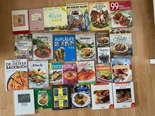 Kochen, Backen, Suppe Bücher
