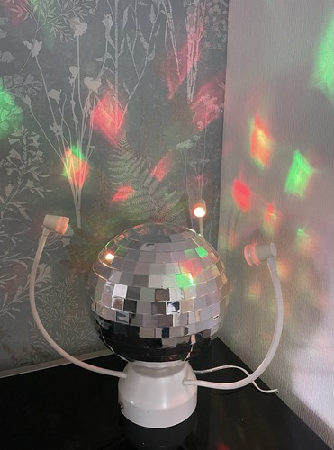 Ikea dansa glitzer kugel - dansa,