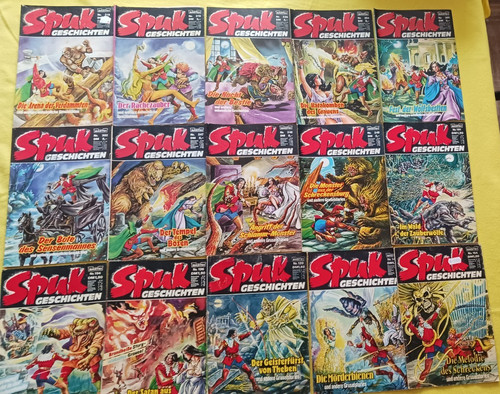 17x spuk comics 139 - 139, comic