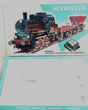 Märklin Leerverpackung