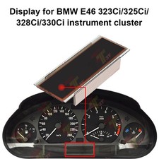 Anzeige für kombiinstrument - anzeige,