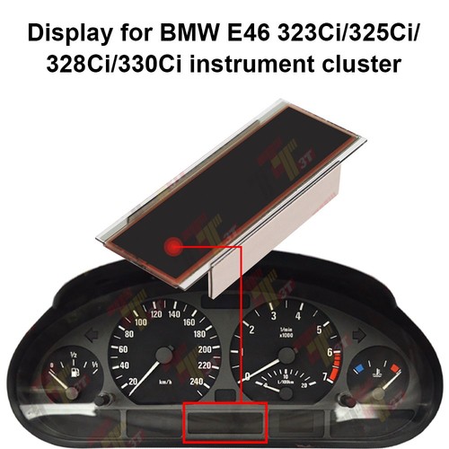 Anzeige für kombiinstrument - für,