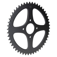 Kettenrad schwarz 50 Zähne Typ 0268 415er für Hercules MF MP 2 4 Jogging HR MX P