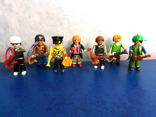 Kids musiker pop band - musiker,