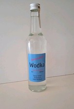 1x0,7l Bärenstarker Wodka 58% hergestellt in Deutschland Spiritus Primasprit 