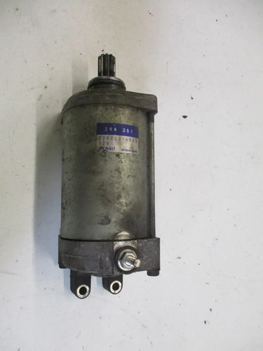 Anlasser starter 294 351 motor - 351,