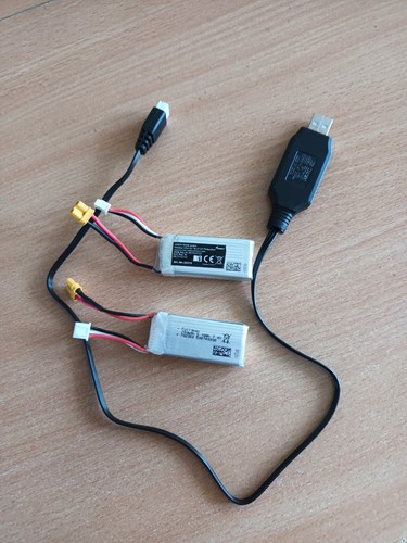 Ersatzaccus für amewi - 2,
