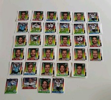 33 EM 2008 DFB Sammelbilder Hanuta Duplo Ferrero Aufkleber Sticker