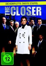 The Closer - Staffel 2 [4