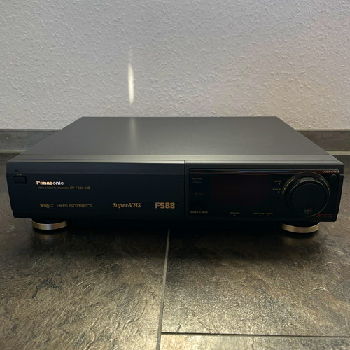 Panasonic videorecorder - panasonic,
