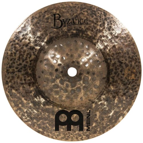 Meinl cymbals b8das 8 - meinl,