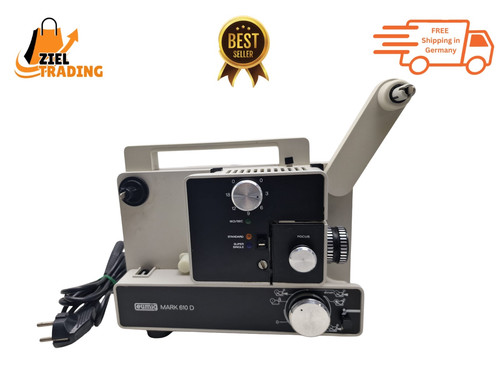Eumig mark 610 super 8 - 610, d