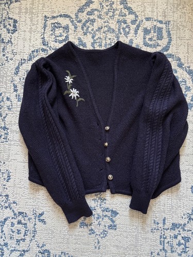 Strickjacke trachten - strickjacke,