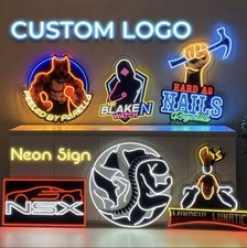 Custom LED Neon Schild Logo |