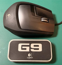 Logitech laser gaming - logitech, g9