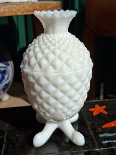 Sucrier portieux ananas - sucrier,