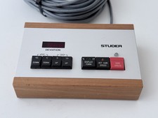 Studer A80 Variable Speed