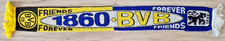 TSV 1860 München vs Borussia