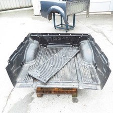 Laderaumwanne Ladefläche für Nissan D40 Navara 3.0 dCi 2010-2013