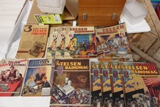 Ein Satz Telsen Radiomag Band