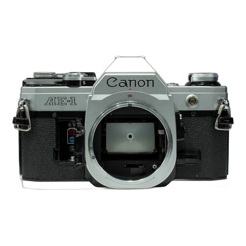 Canon slr 35mm - ae-1,